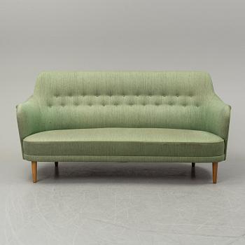 A 'Samsas' sofa by Carl Malmsten second half of the 20th Century.
