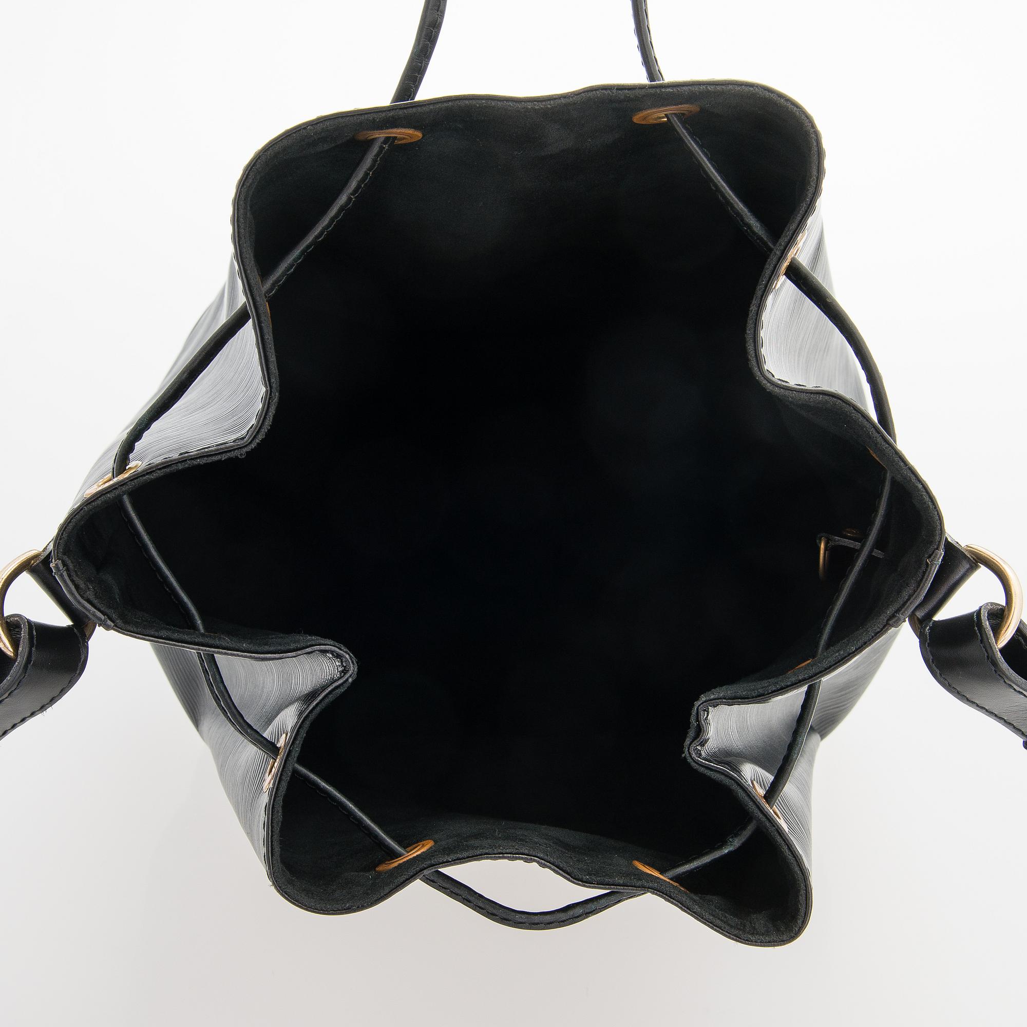 Louis Vuitton, A Epi Leather 'Noé' Bag.