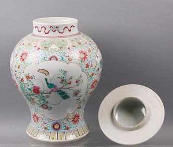 LOCKURNA, porslin, Kina.