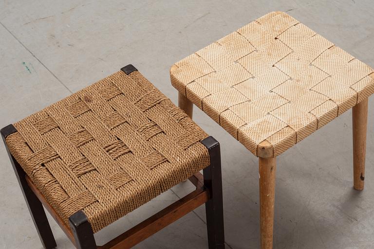 PALLAR, 2 st, 1900-talets första hälft/mitt.