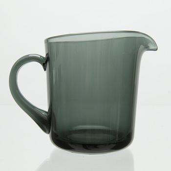 KANNA, DRYCKESGLAS 4 st, SMÅ GLAS 6+4 st, Kaj Franck, 1900-talets hälft.