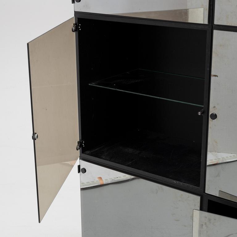 Jan Dranger, a 12-piece bookcase, 21st Century.