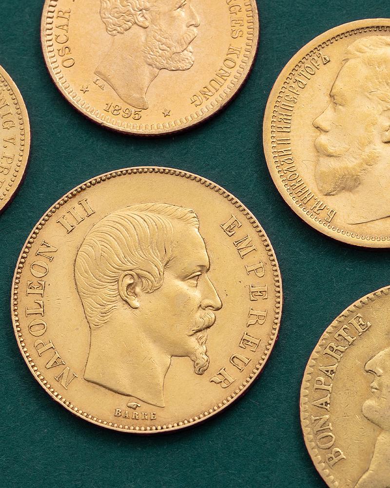 Coin Auction
