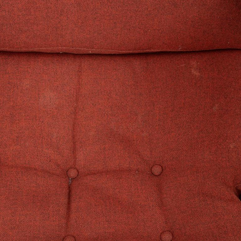 Bruno Mathsson, a pair of 'Ingrid' armchairs, Dux.