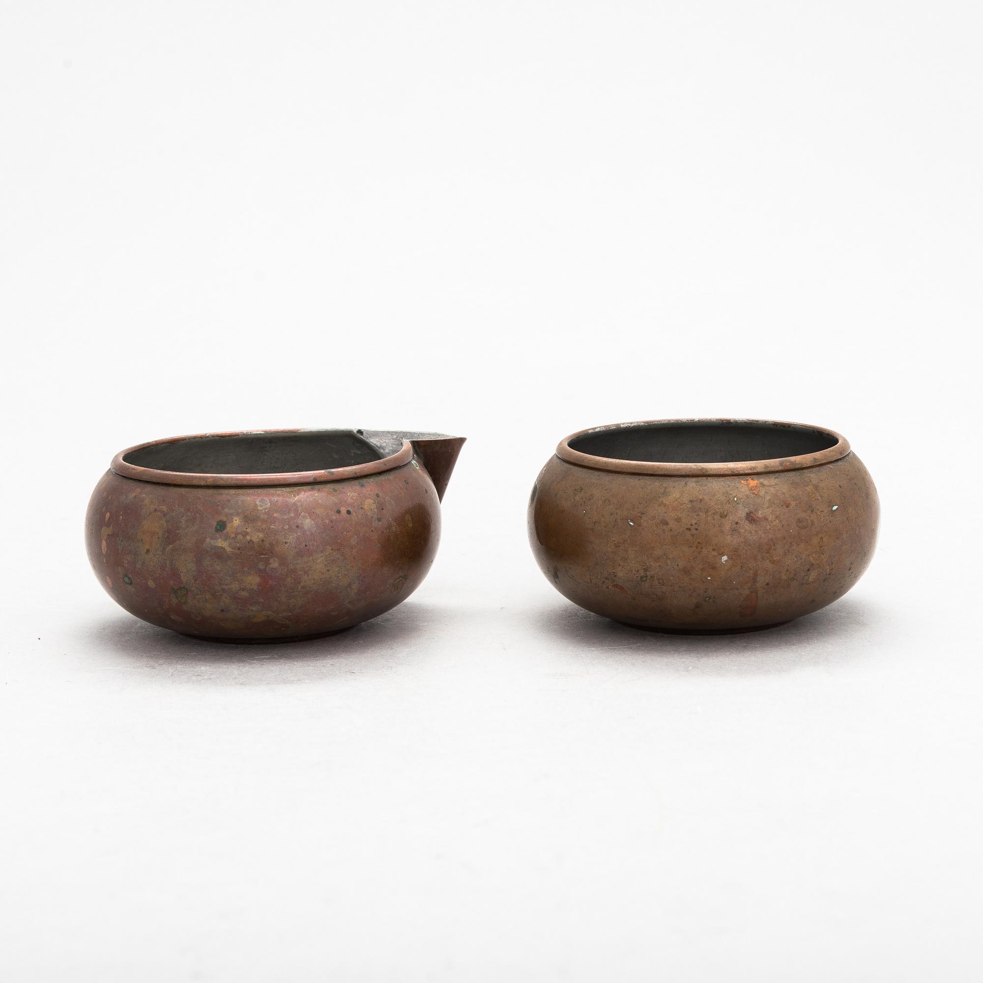 Maija Heikinheimo, sokerikko ja kermakko, Artek.