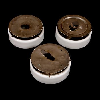 Paavo Tynell, Three '2016' ceiling lights for Taito 1940.