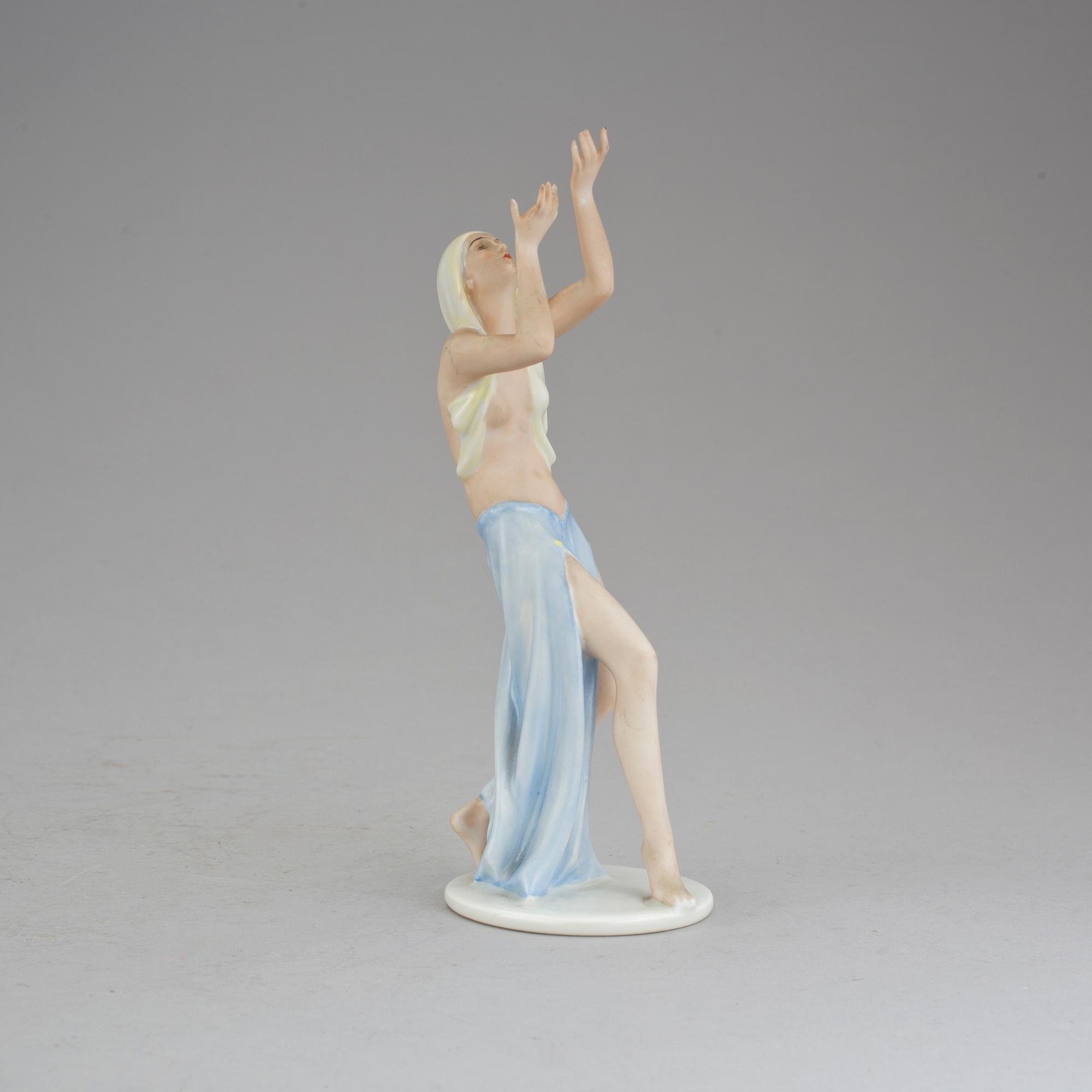 FIGURIN, porslin, Rosenthal.