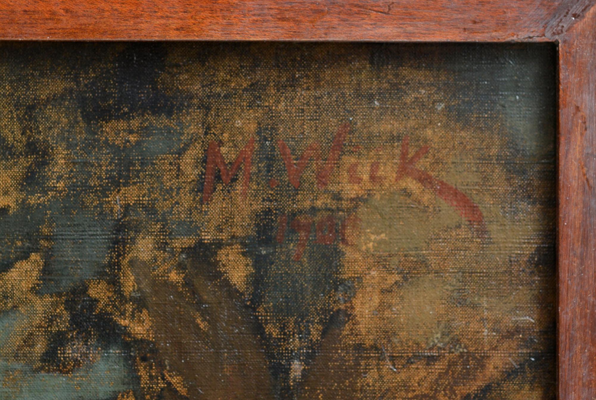 Maria Wiik, "INNOCENTIA.".