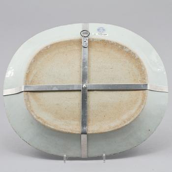 FAT, porslin, Kina, Qianlong (1736-1795).