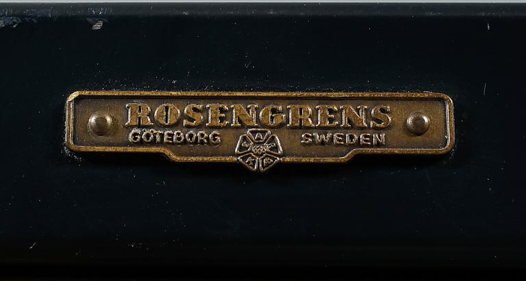 BANKFACK, Rosengrens, Göteborg, 1900-talets andra hälft.