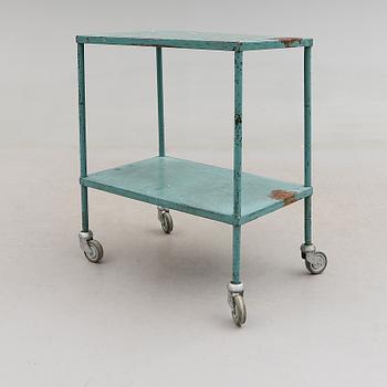 INDUSTRIVAGN, 1900-tal.