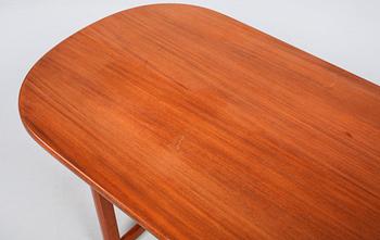 SOFFBORD, Carl Malmsten, Bodafors, 1962.