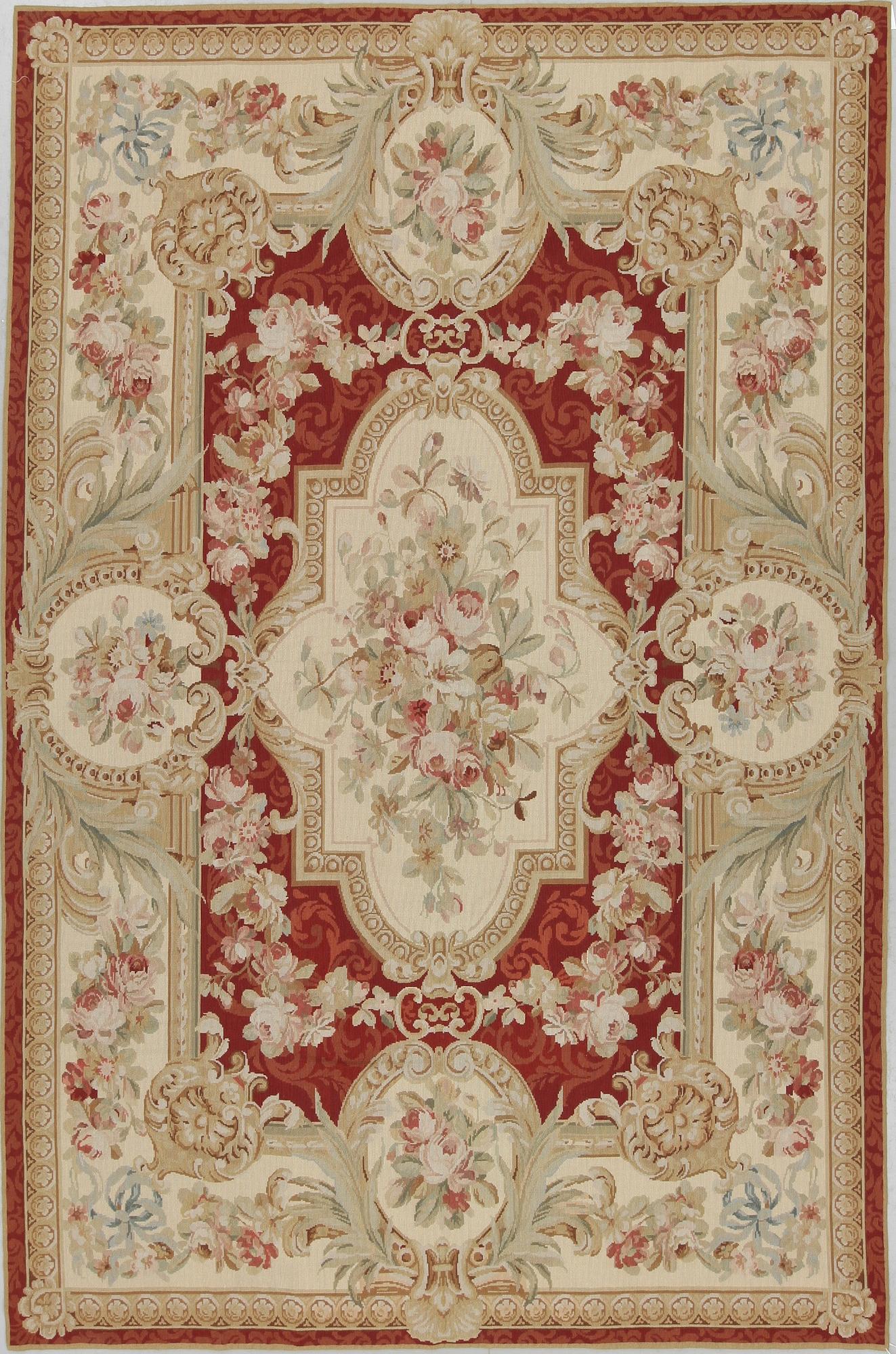 MATTA, Aubusson, Frankrike, 1900-talets början. 
Ca 276x179.