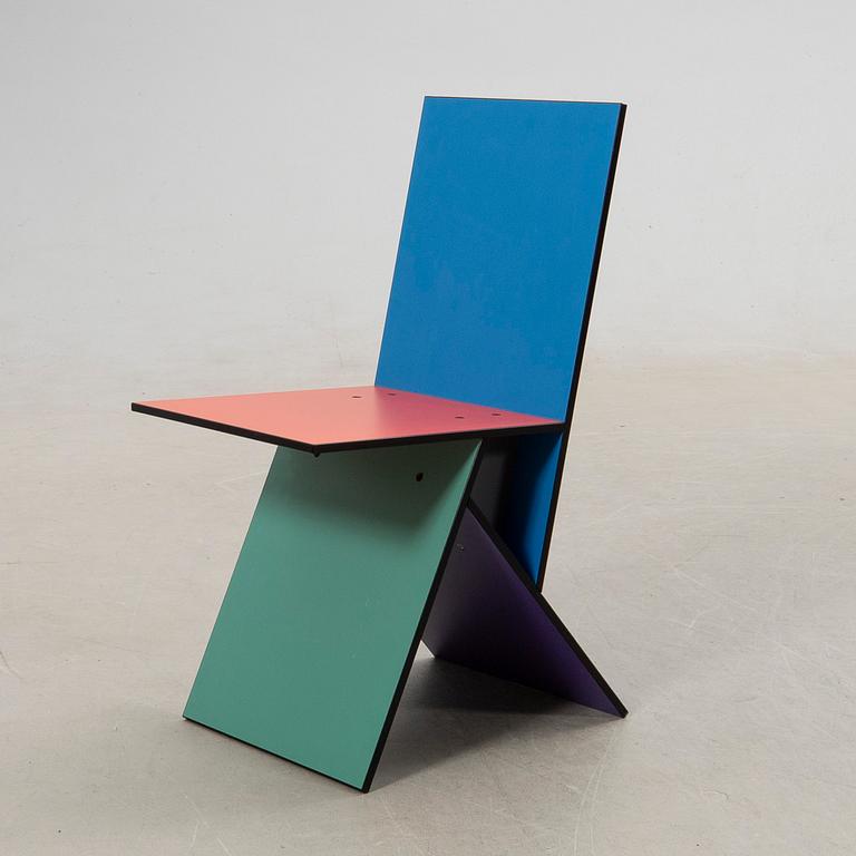 Verner Panton, Stol "Vilbert" för IKEA 1993/94.