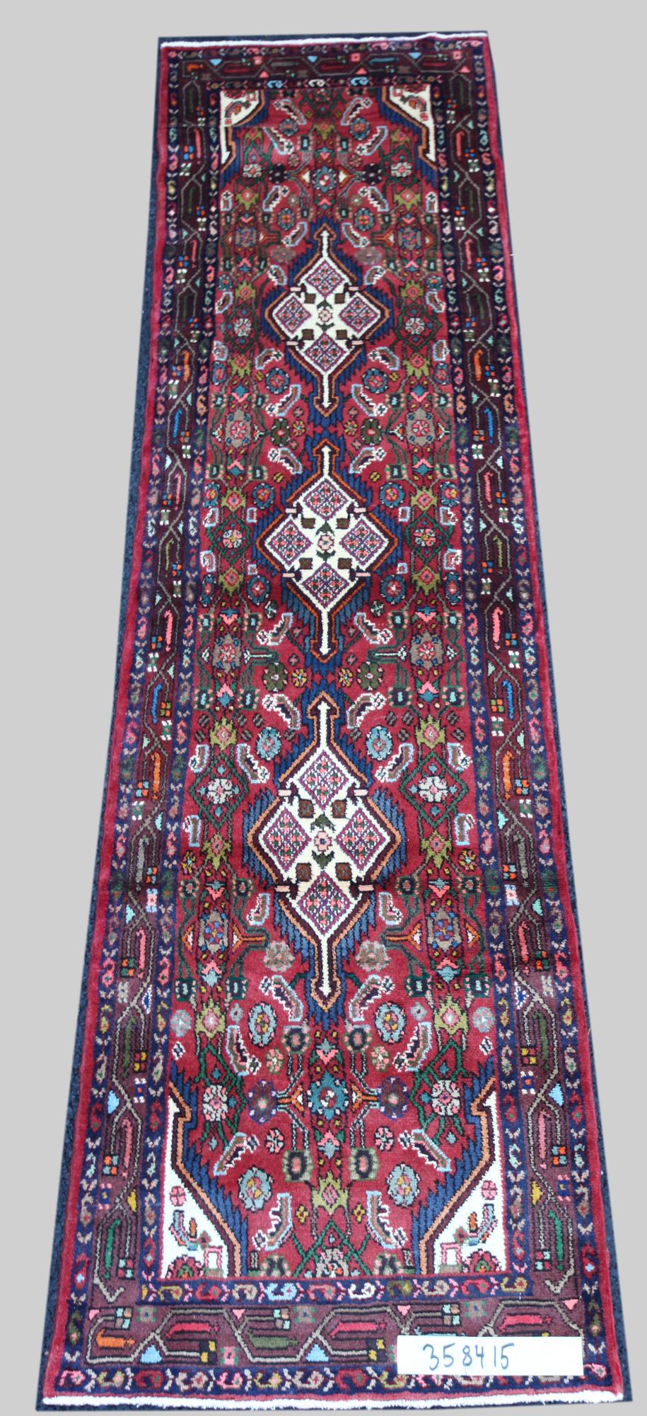 MATTA, galleri, Zaghe, 310 x 80.