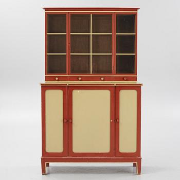 Axel Larsson, a cabinet, 1930-40-tal.