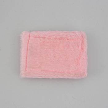 Marie-Louise Ekman, object, textile, signed and dated 1968/2004. Numbered 4/50.