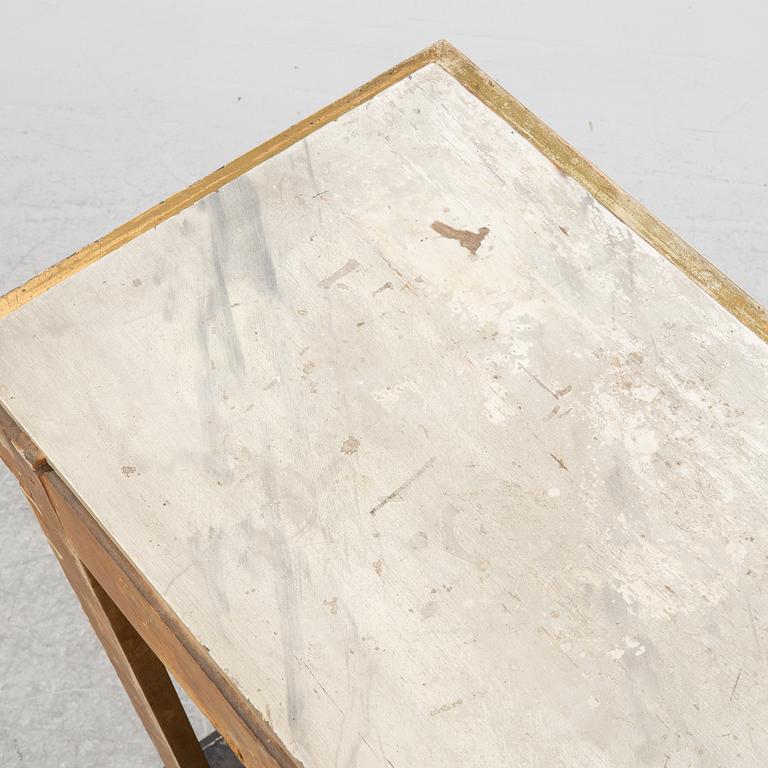 Konsolbord, 1800-talets första hälft. Empire.