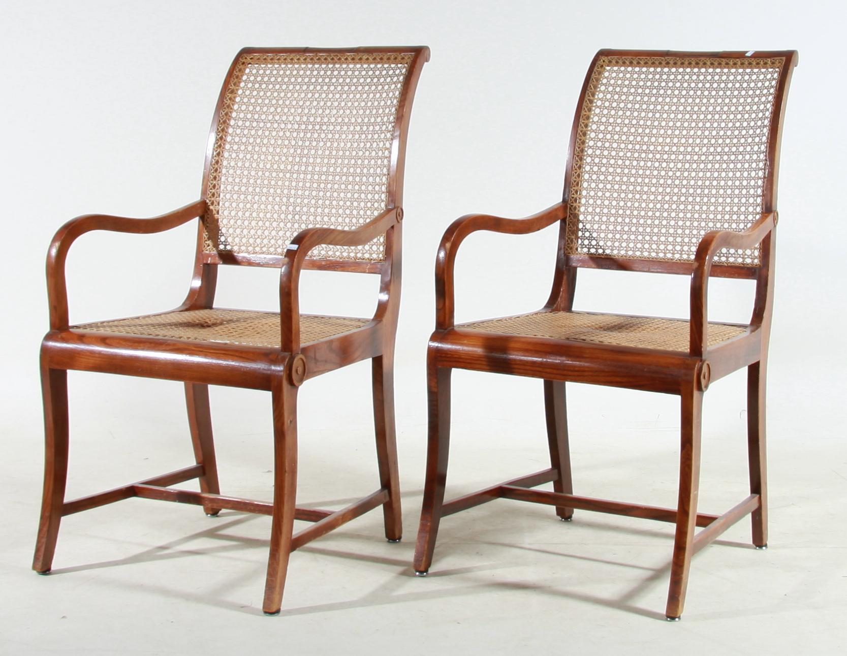 MATSALSGRUPP, 13 delar, Gunnar Asplund, 1916-1923. Tillverkad av Carlsson Möbeltillverkning Tranås.