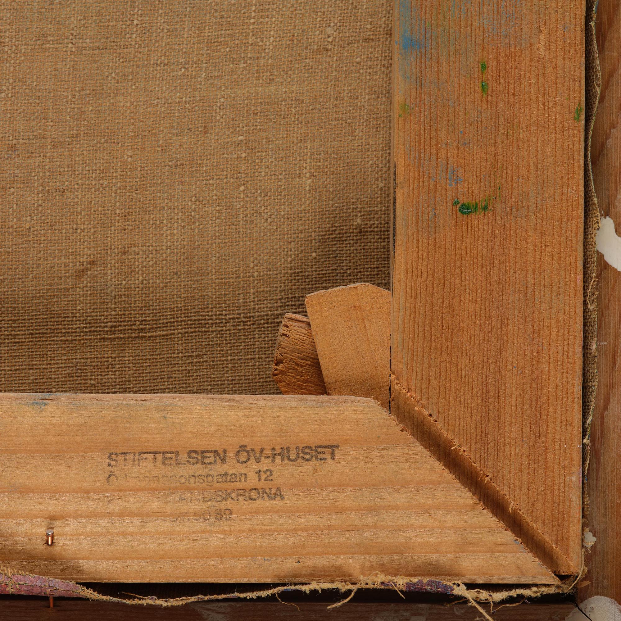 Folke Andréasson, "Göteborgs hamn".