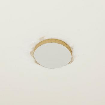 KATTOVALAISIN, malli 9053, design Paavo Tynell, Taito 1900-luvun puoliväli.