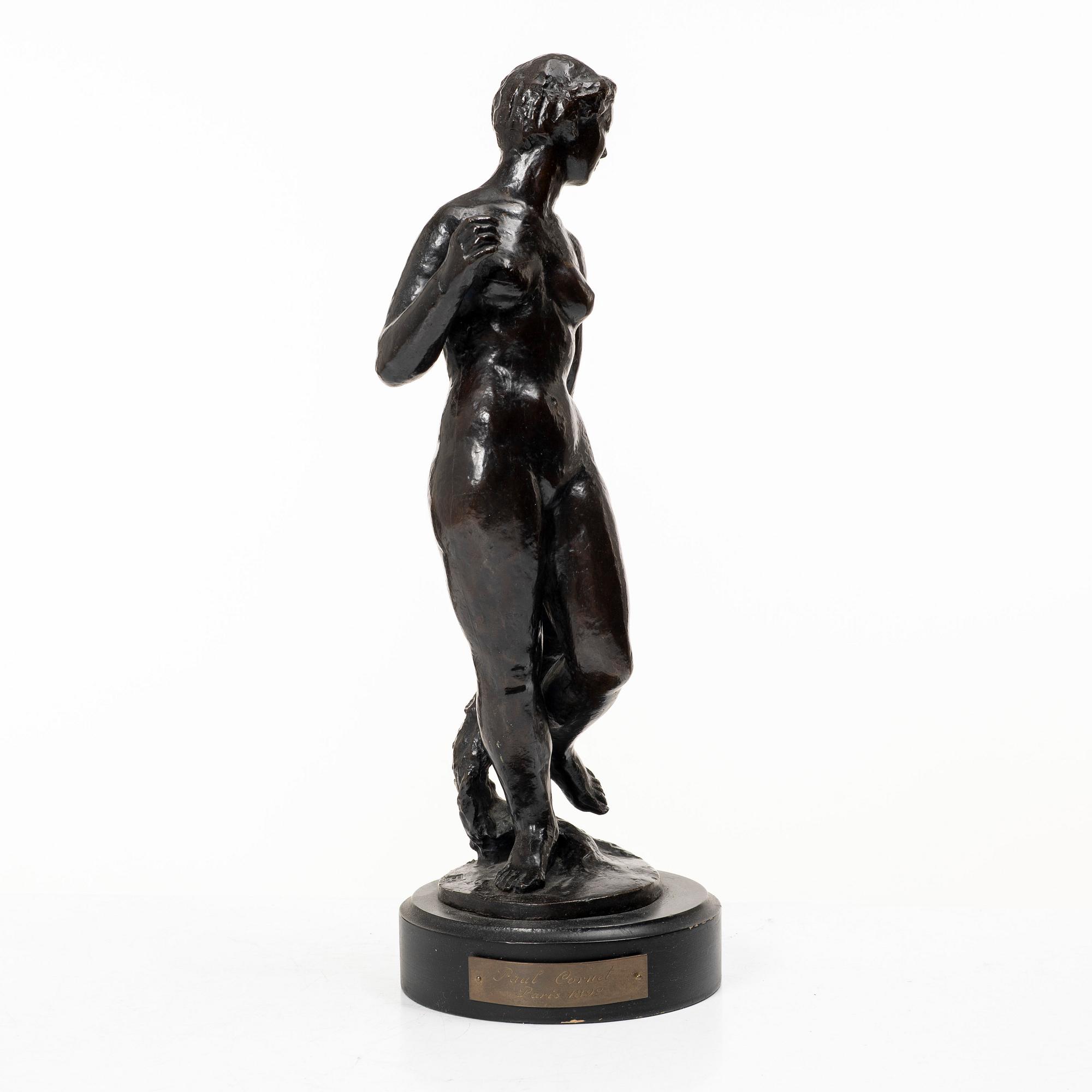 Paul Cornet, Woman.