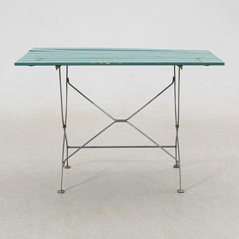 Trädgårdsgrupp 5 dlr Grythyttan "Bryggeriserien" 1900-talets andra hälft.