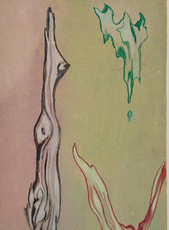 Elsa Thoresen, Untitled.