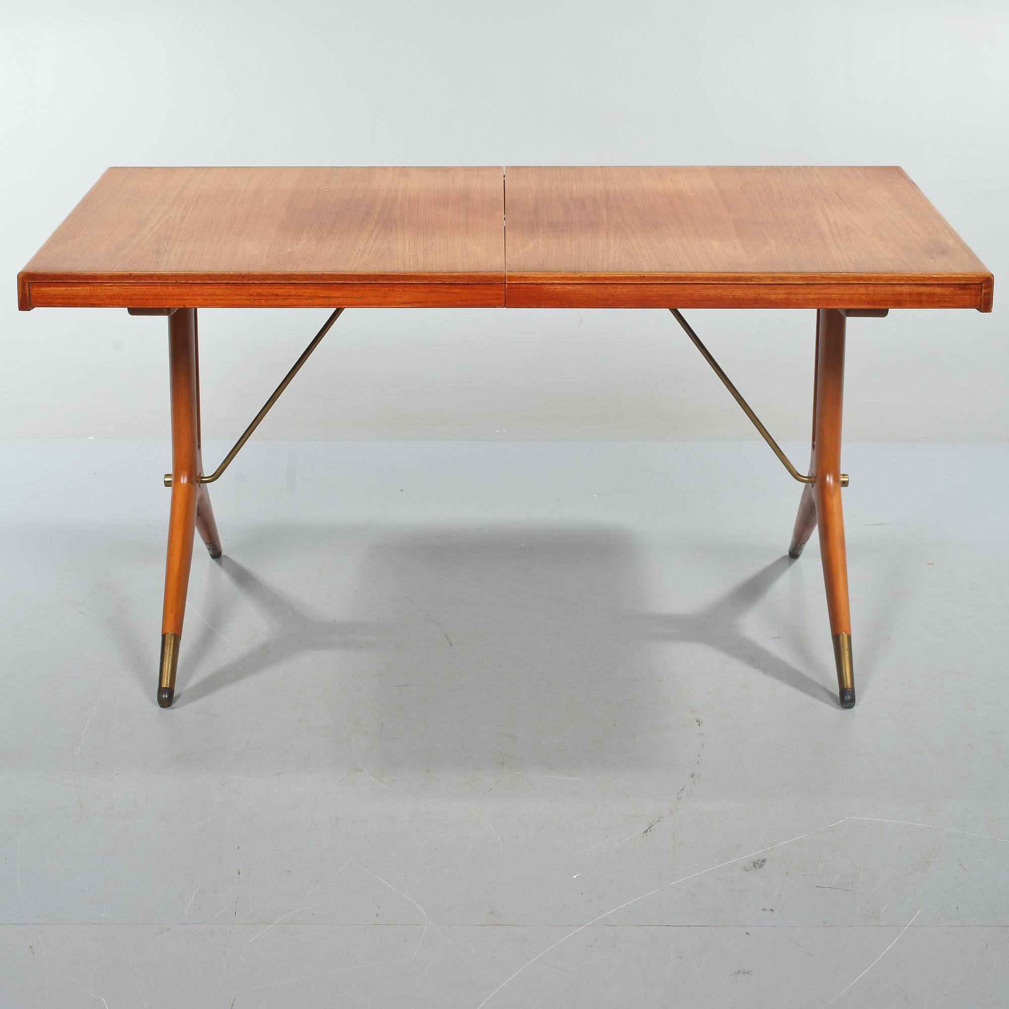 MATBORD, "Napoli", 1950/60-tal.