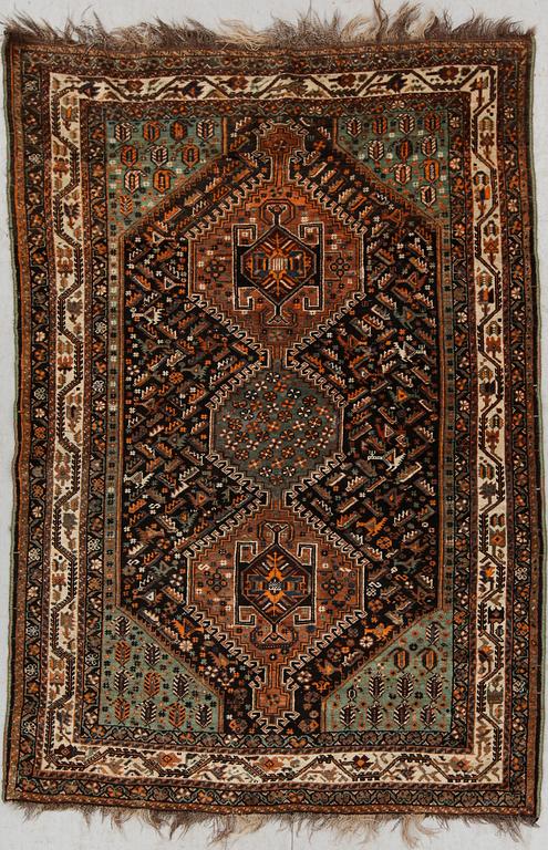 MATTA, orientalisk, semiantik/old, 203x140.