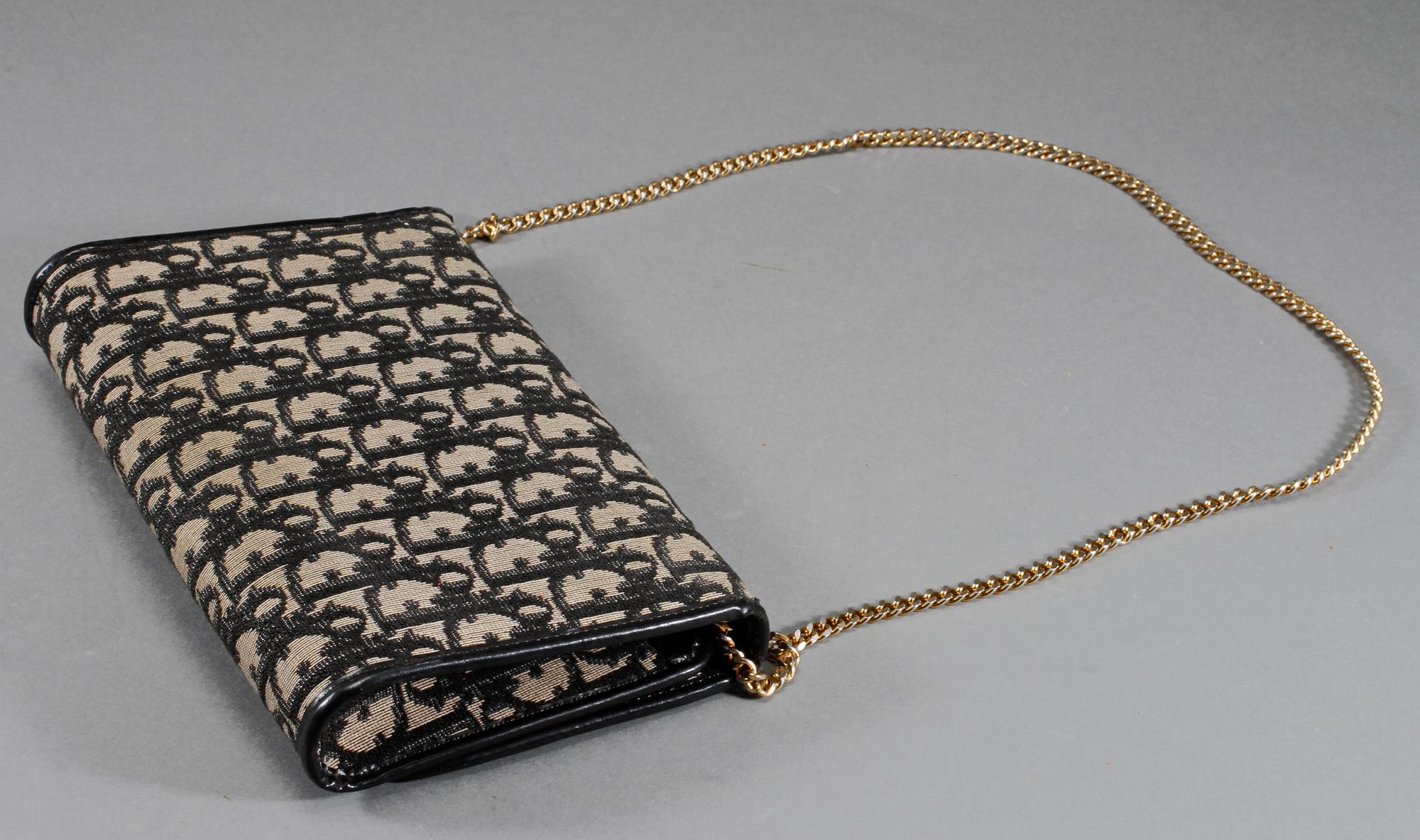 VÄSKA, Christian Dior.