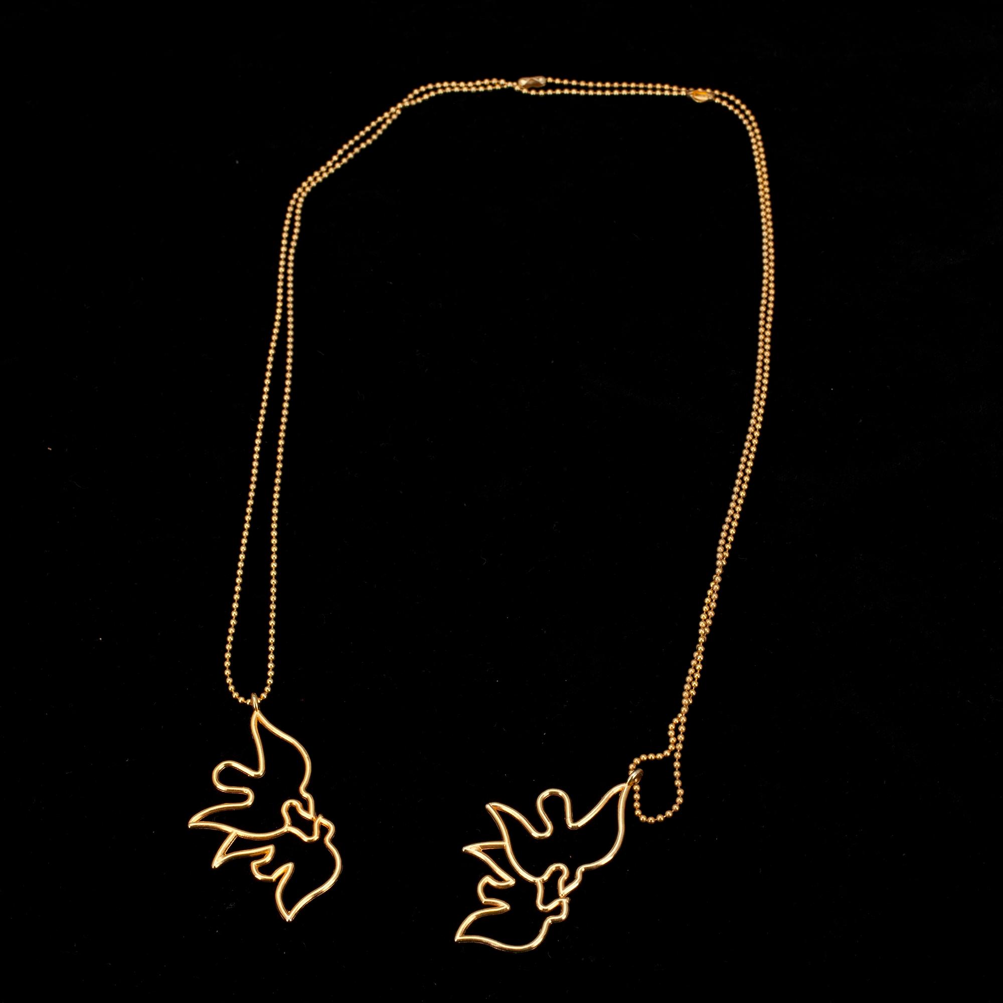 HALSBAND, Nina Ricci.