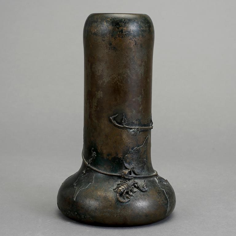 VAS, Hugo Elmqvist, brons, jugend, 1900-talets början.