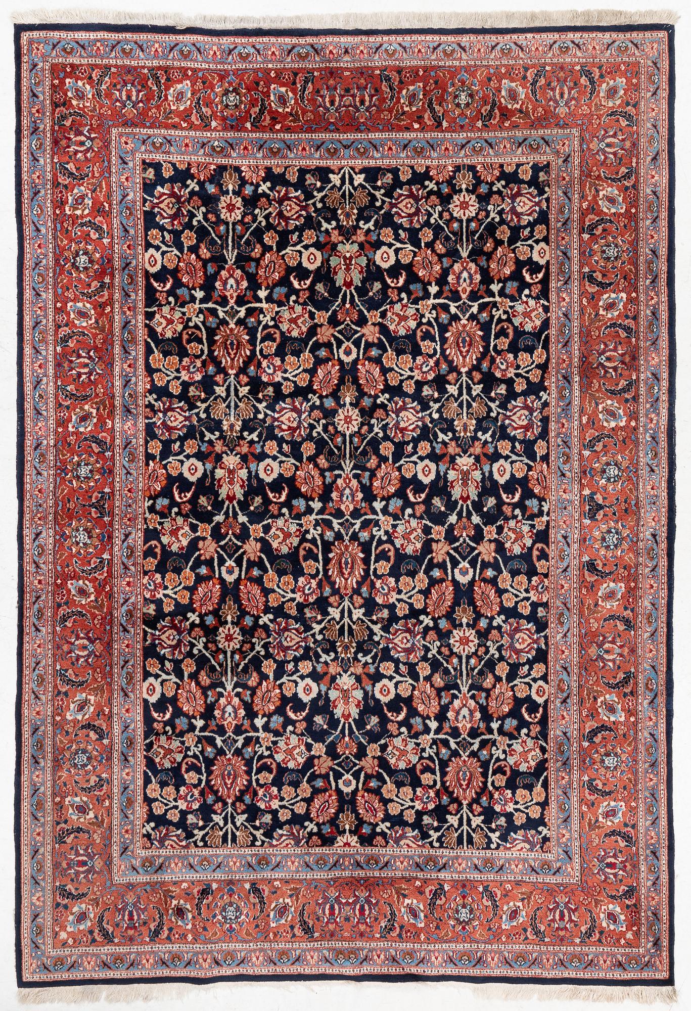 Rug, Iran, approx. 307 x 210 cm.