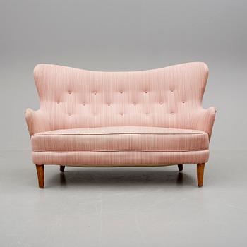 SOFFA, "Gävle", Carl Malmsten, omkring 1900-talets mitt.