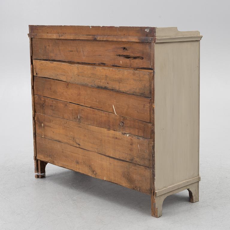 Sideboard, late Gustavian, late 18th century.