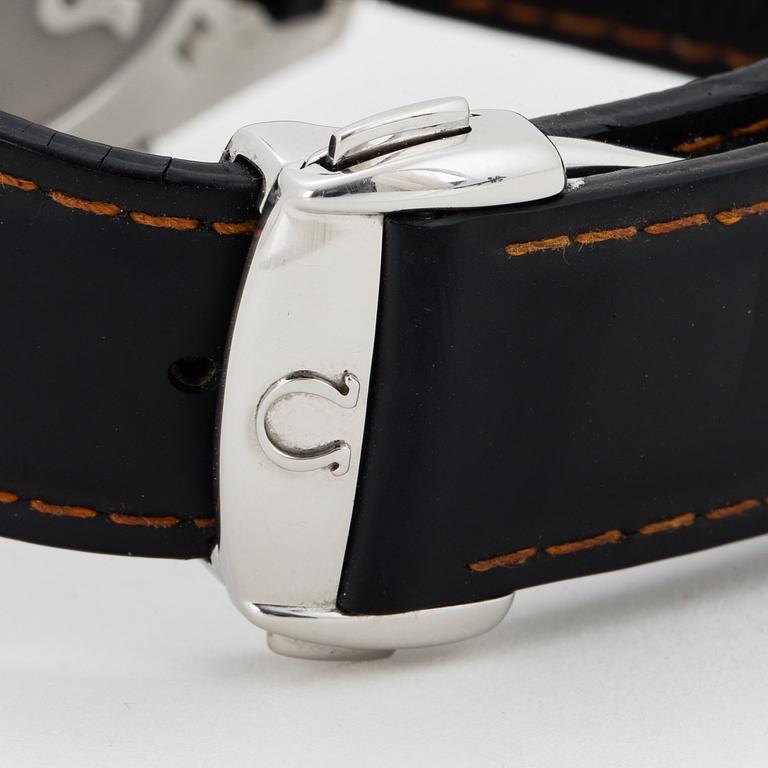 OMEGA, Seamaster, Professional, Planet Ocean 600 M, Chronometer, wristwatch, 45,5 mm.