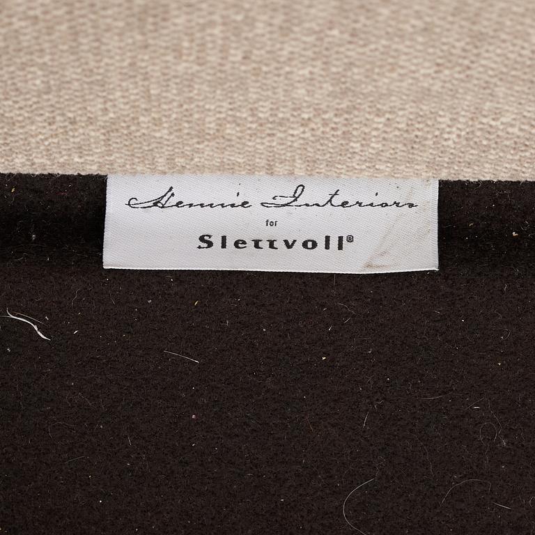 A divan, Slettvoll, Norway, 21st century.