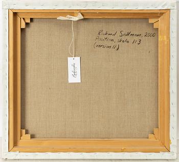 Rickard Sollman, Diptyk, "Position Skala 1:3",