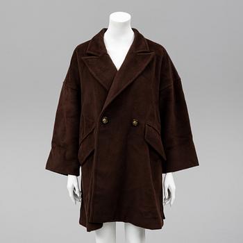 MAX MARA, a coat/cape, french size 38.