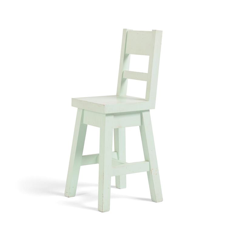 Mats Theselius, a "Hype" chair, ed. 30/99, Källemo, Värnamo post 1990.