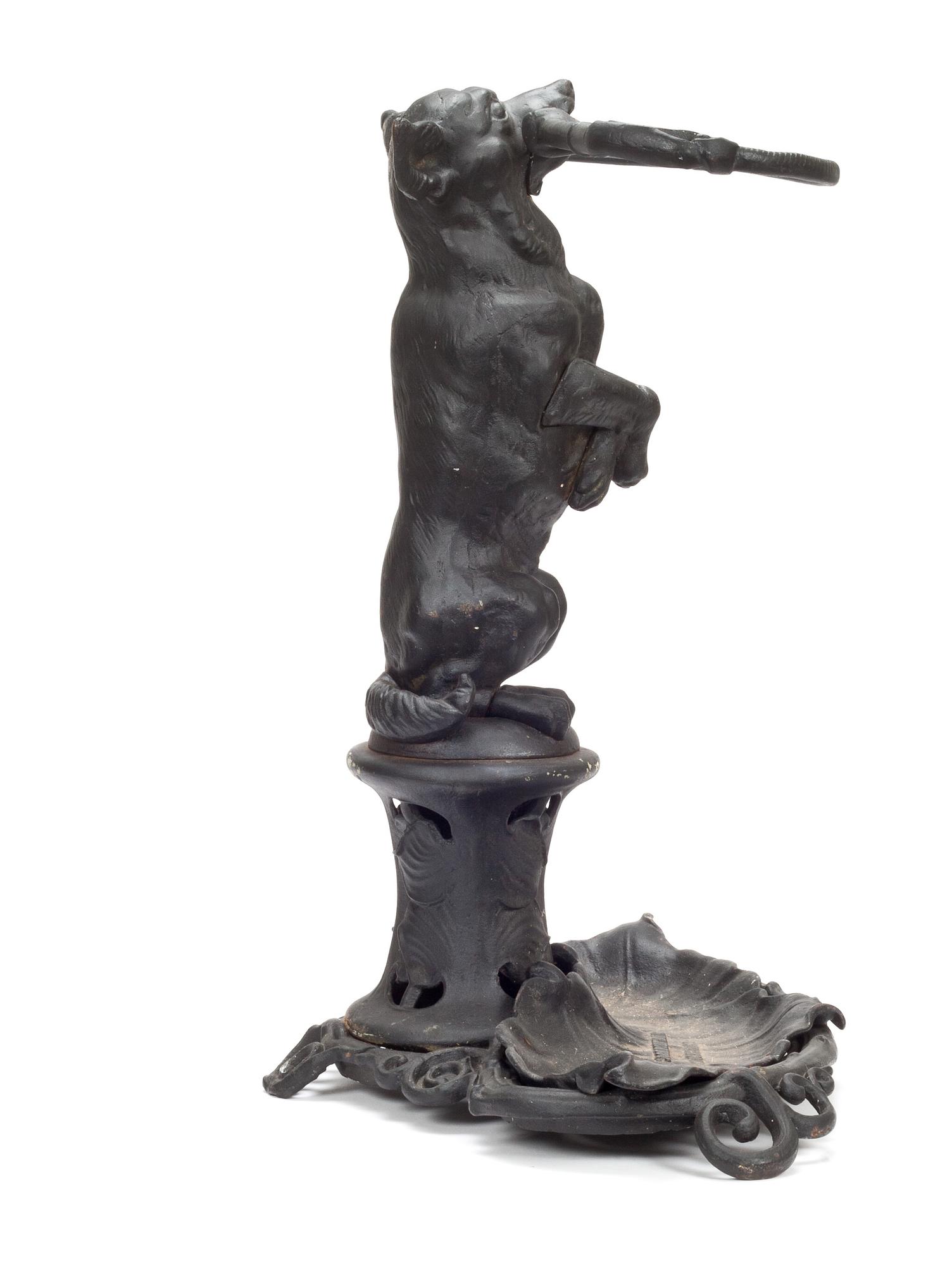 PARAPLYSTÄLL, gjutjärn, J&C.G Bolinder, Stockholm, 1900-tal.