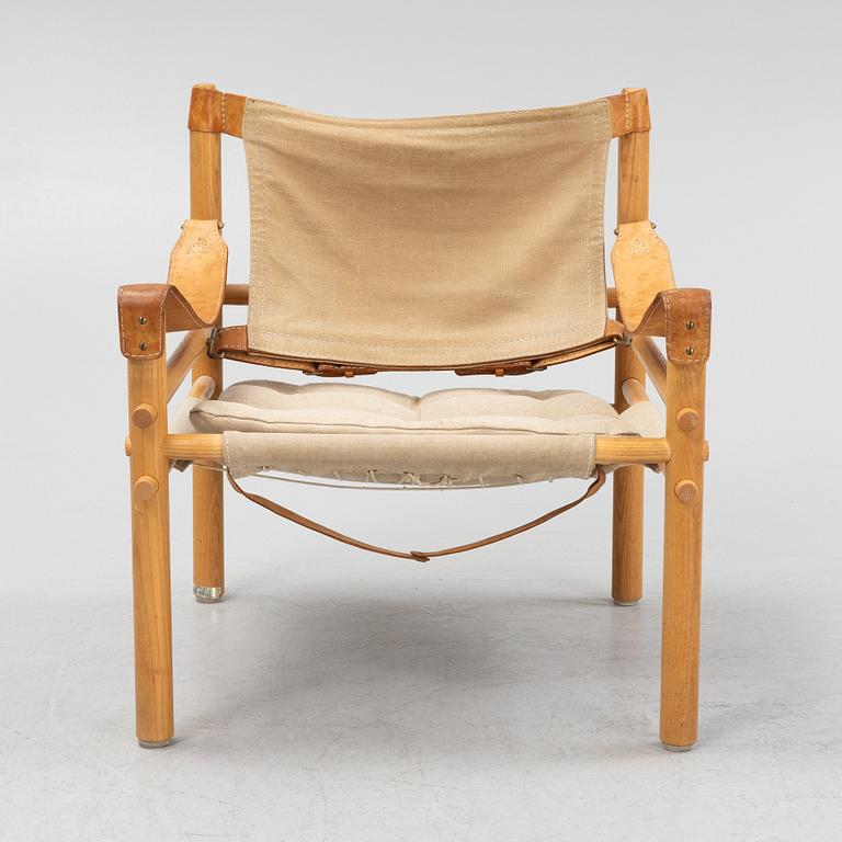 Arne Norell, fåtölj, "Sirocco", Norell Möbler, Aneby.