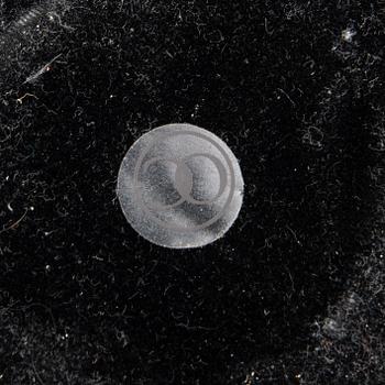 Table lamps, a pair, Oscar & Clothilde.