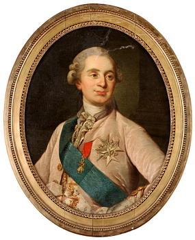365. Joseph-Siffrède Duplessis Hans efterföljd, "Ludvig XVI av Frankrike" (1754-1793).