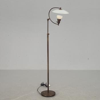 GOLVLAMPA, Voss 1930-tal.