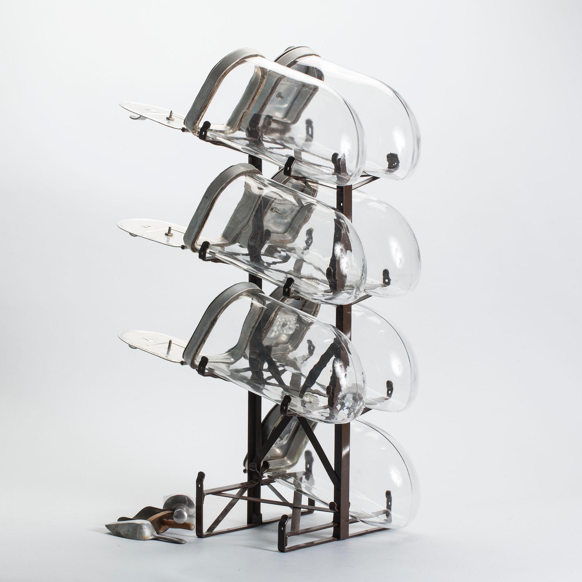 KONFEKTYRSTÄLL/GODISSTÄLL, Dixi. 1900-tal.