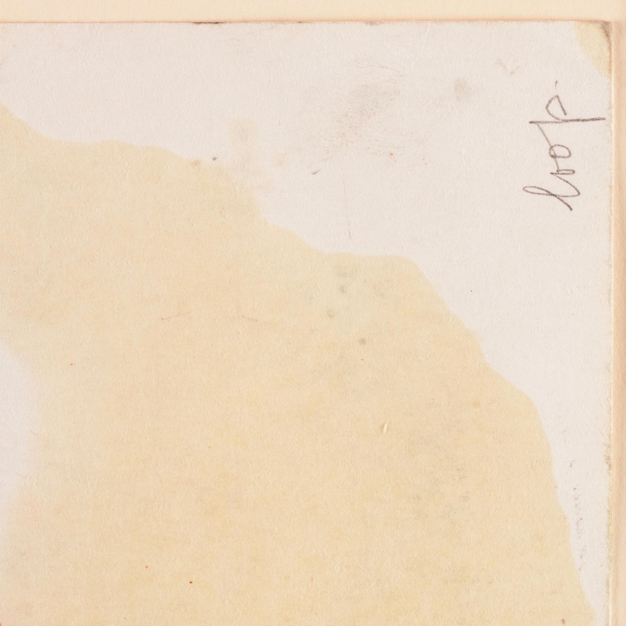 Louise Bourgeois, "Untitled".