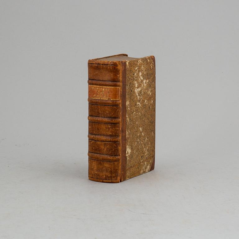 Med ett kapitel av Linné, 1770.