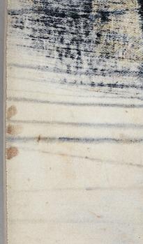 Maria Boström, MATTO, "Sideways", a printed decor after a painting by Maria Boström for Moooi carpets 2018, ca 301,5 x 298 cm.